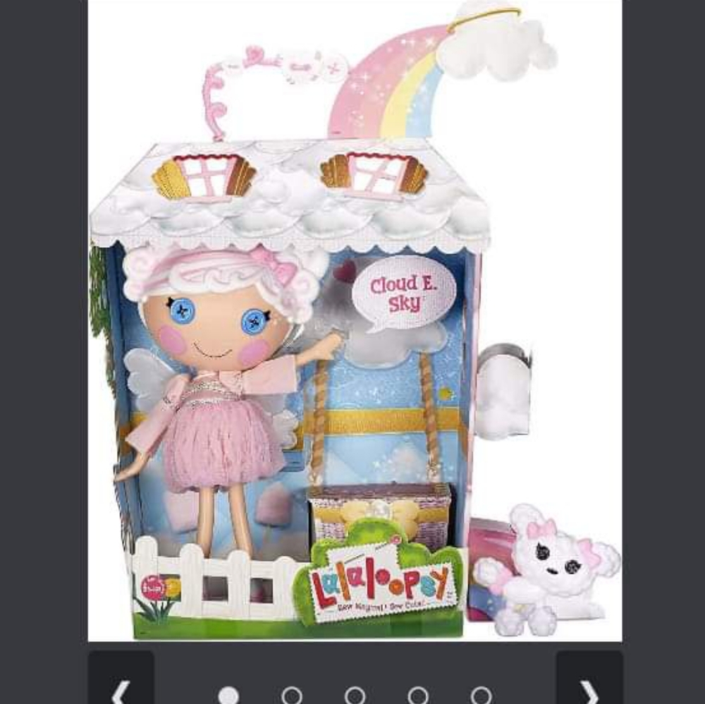 Lalaloopsy Cloud E Sky